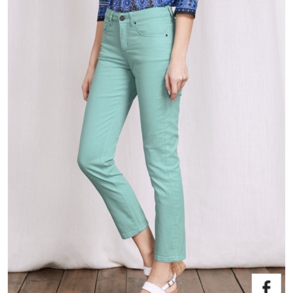 Boden-Cambridge Ankle Skimmer Jeans